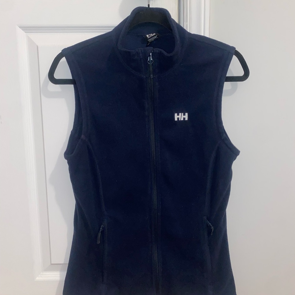 Helly Hansen Dark Blue Fleece Vest